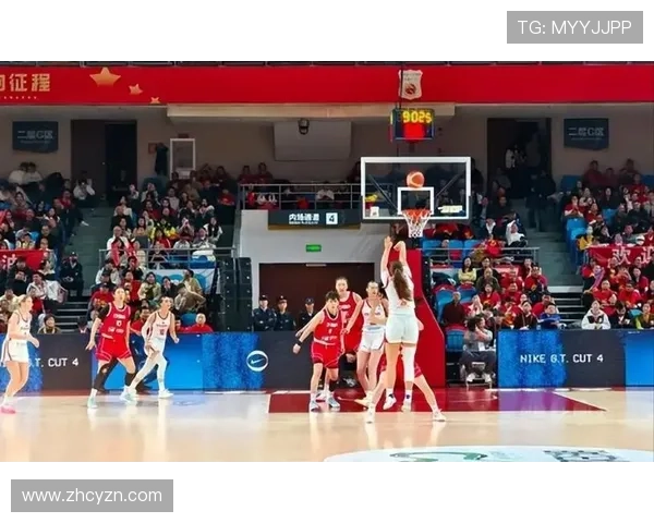 中国女篮首节险胜捷克暴露进攻隐忧